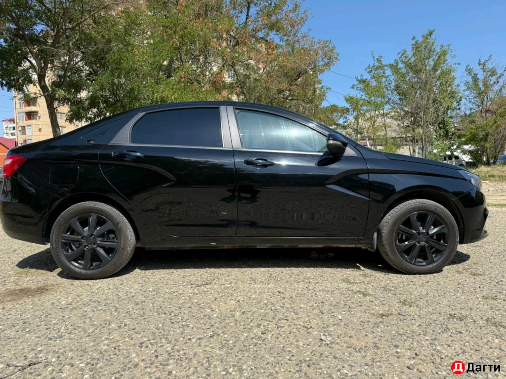 LADA (ВАЗ) Vesta, 2021 года