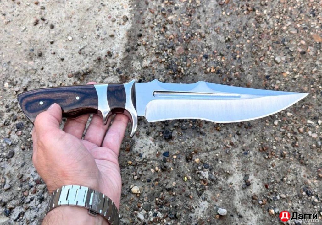 Нож охотничий