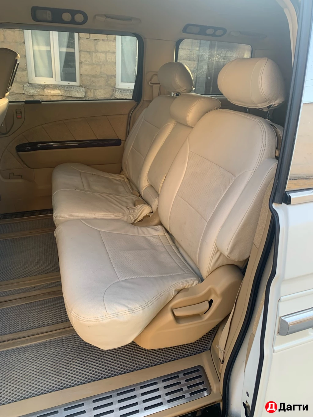 Honda Elysion, 2005 года