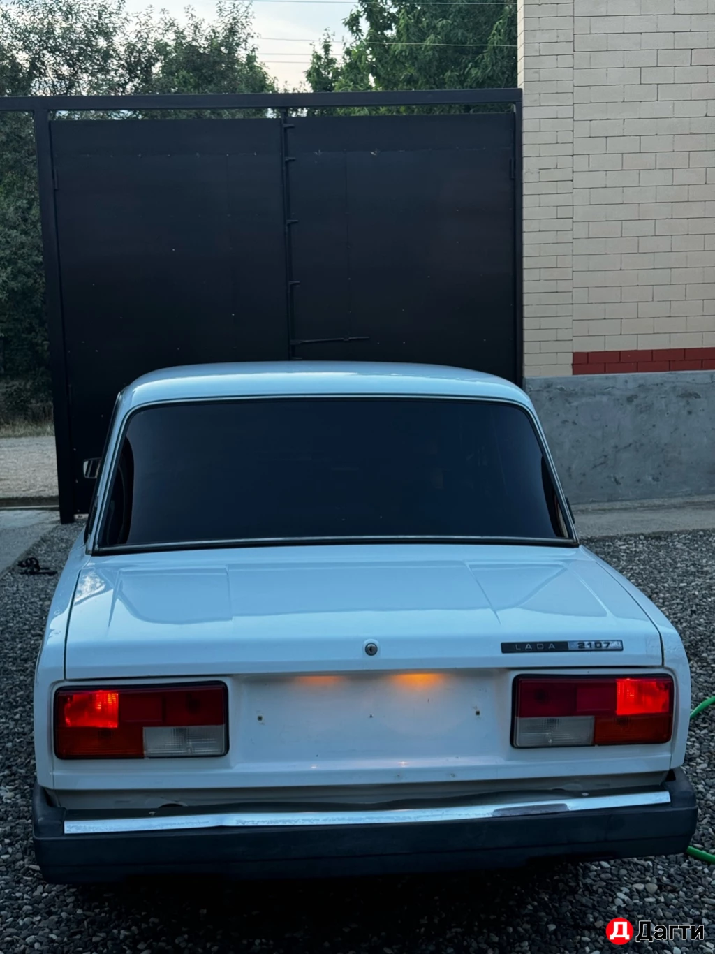 LADA (ВАЗ) 2107, 2010 года