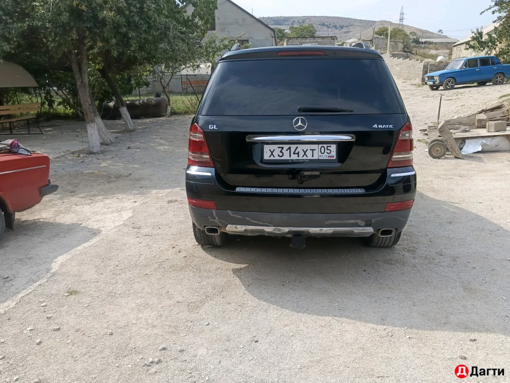 Mercedes-Benz GL-Класс, 2008 года