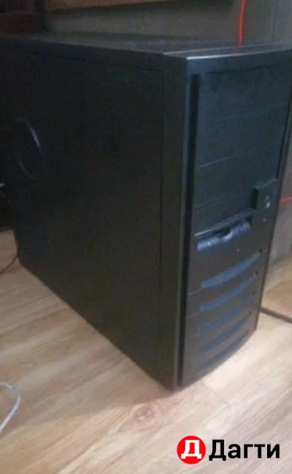 Системник 24 потока Озу 32Гб видео 6 гб