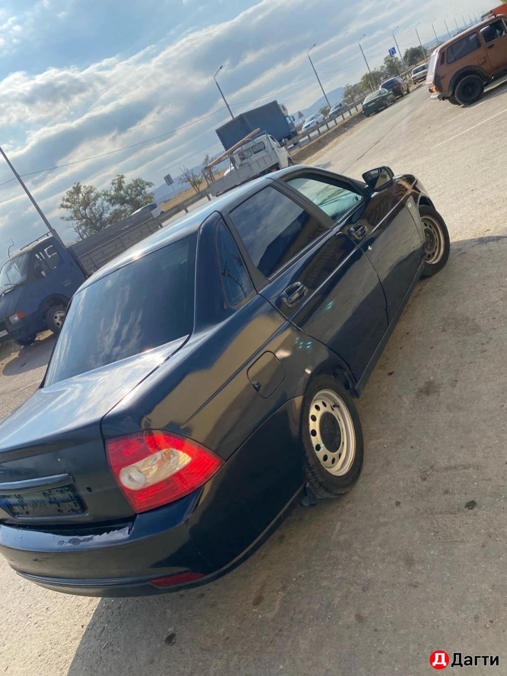 LADA (ВАЗ) Priora, 2009 года