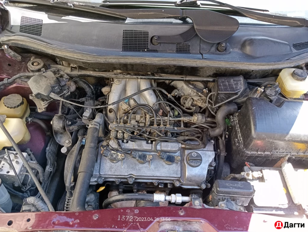 Lexus RX, 2002 года