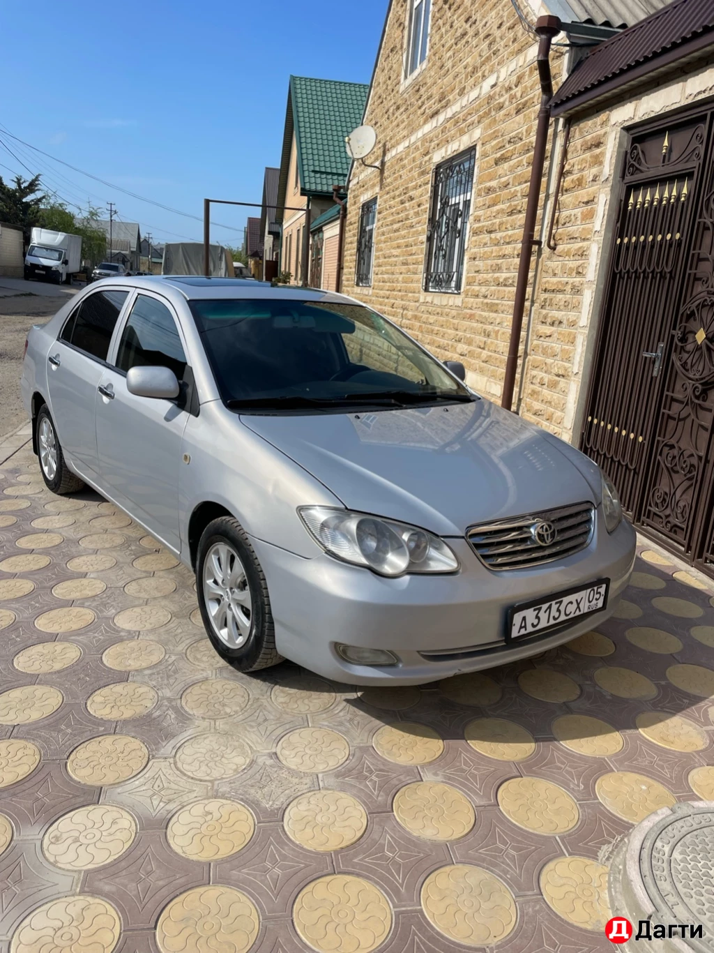 BYD F3, 2012 года