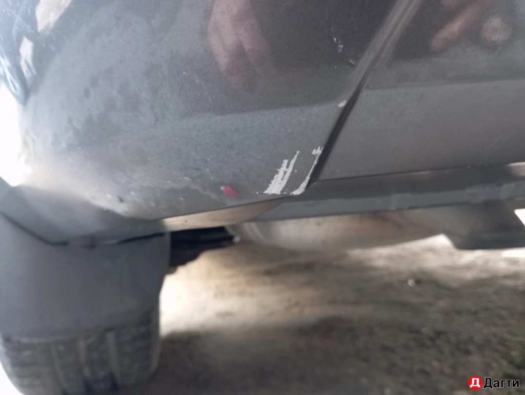 Opel Zafira, 2011 года