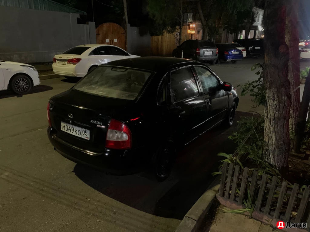 LADA (ВАЗ) Kalina, 2011 года