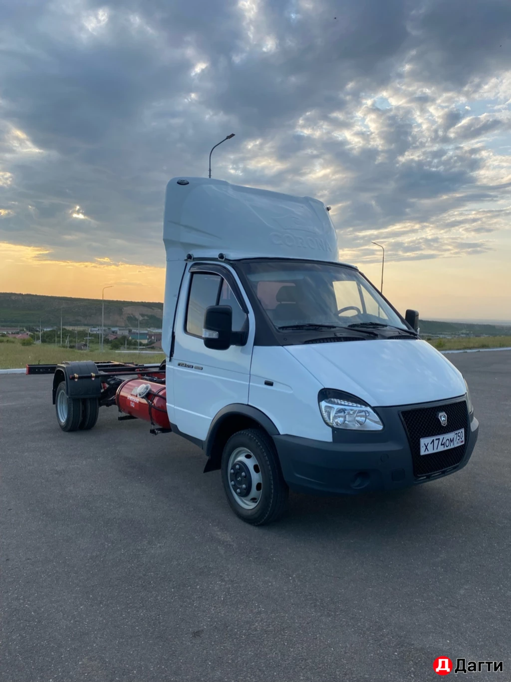 ГАЗ Газель 3202, 2017 года