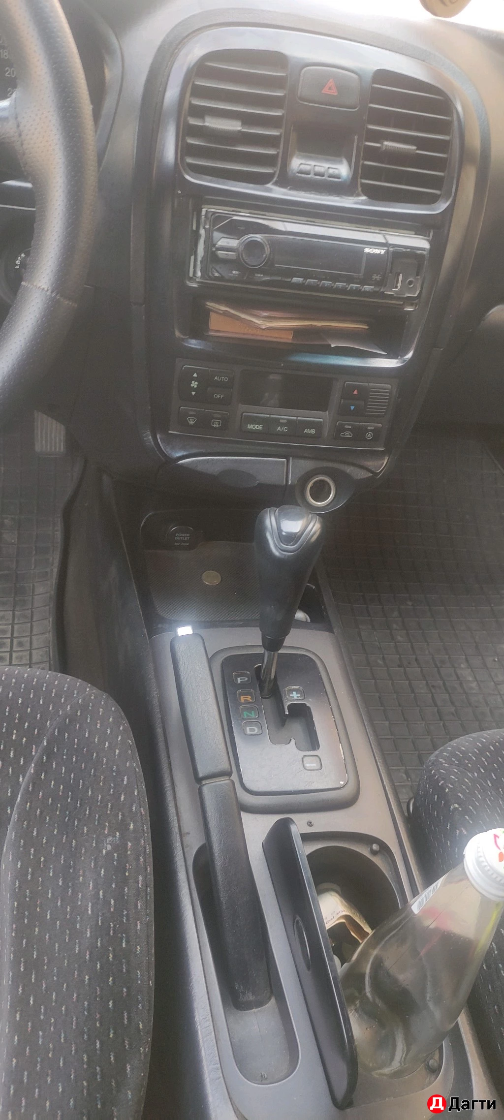 Hyundai Sonata, 2006 года