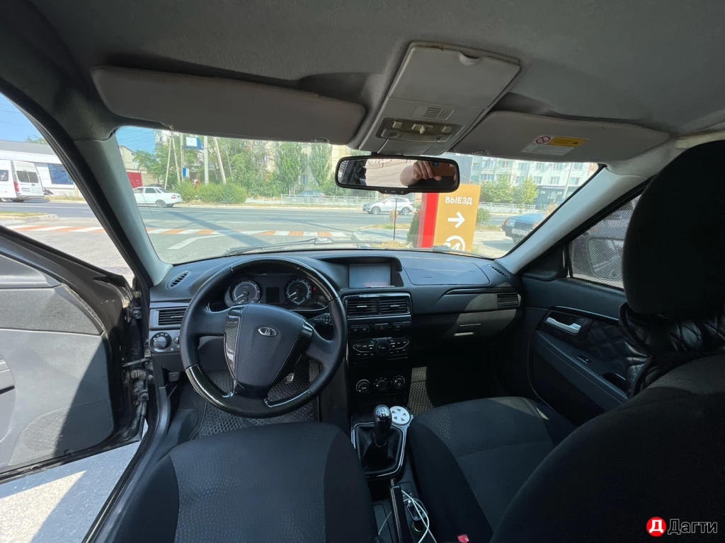 LADA (ВАЗ) Priora, 2015 года