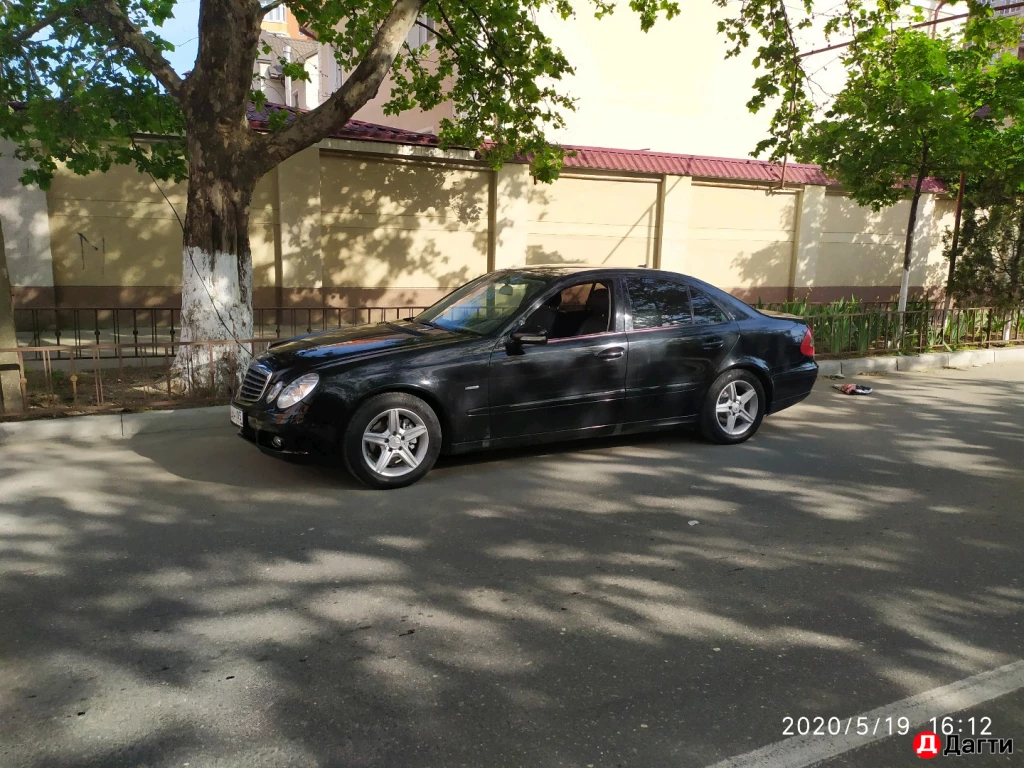 Колёса для W211