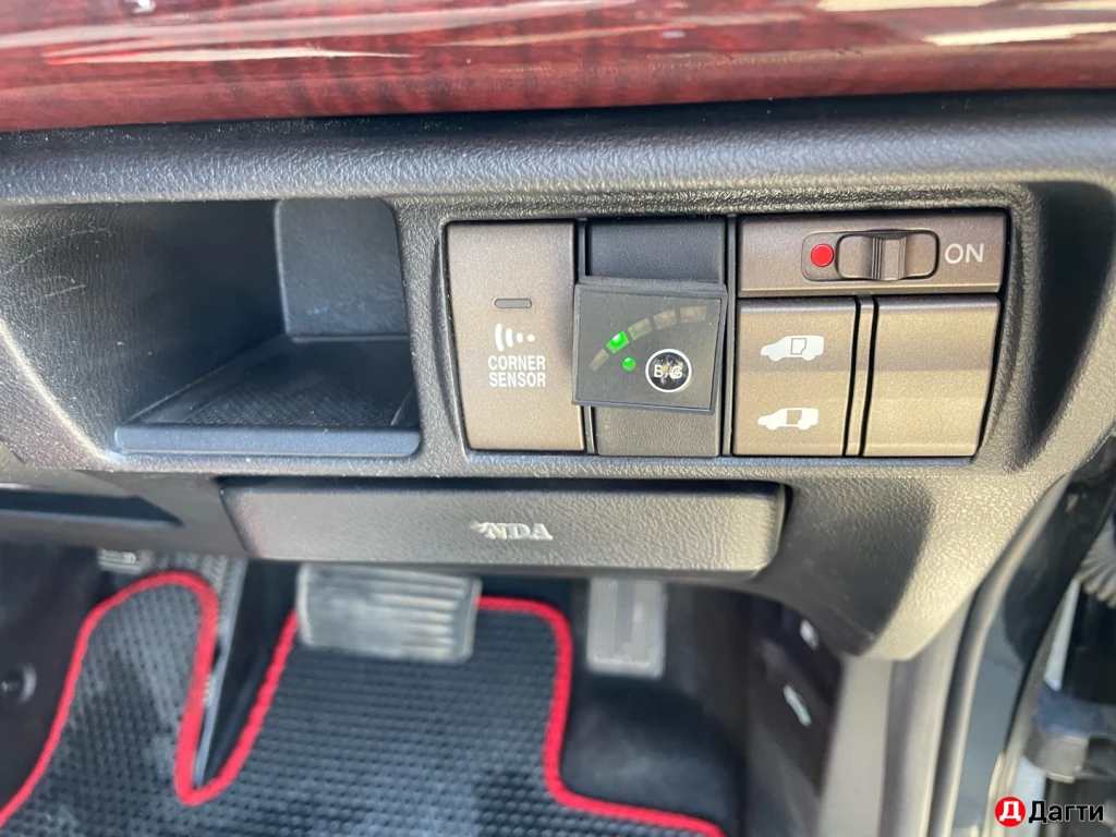 Honda Elysion, 2006 года