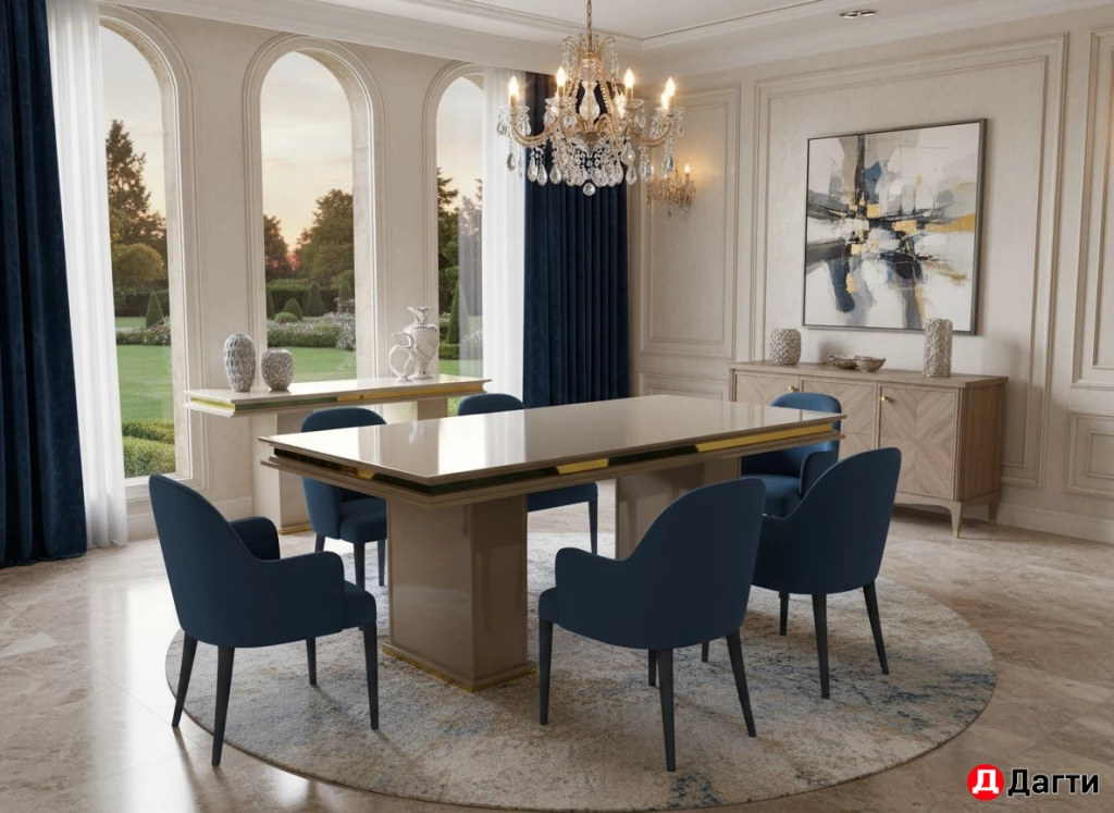 Столы и стулья