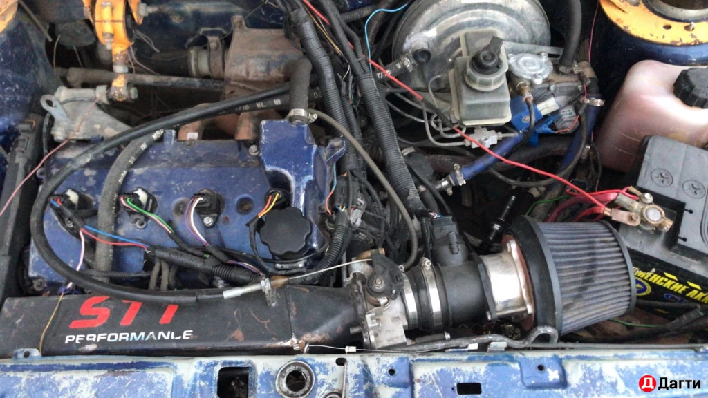 LADA (ВАЗ) 2109, 2004 года