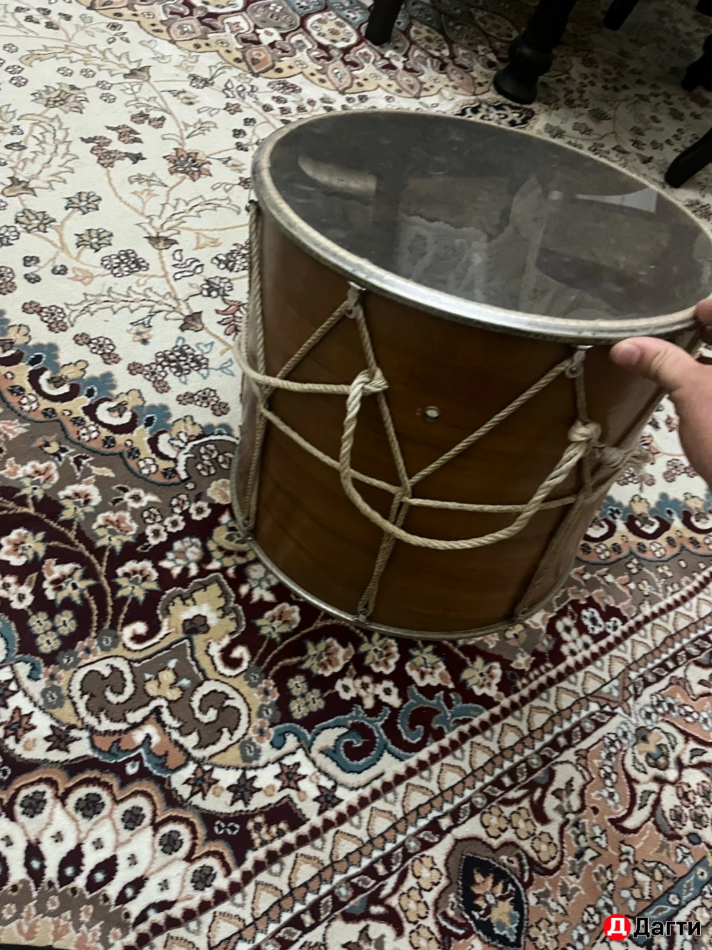 Кавказский баробан