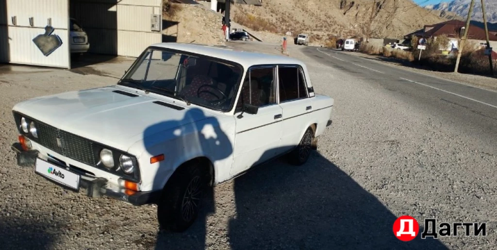 LADA (ВАЗ) 2106, 1990 года