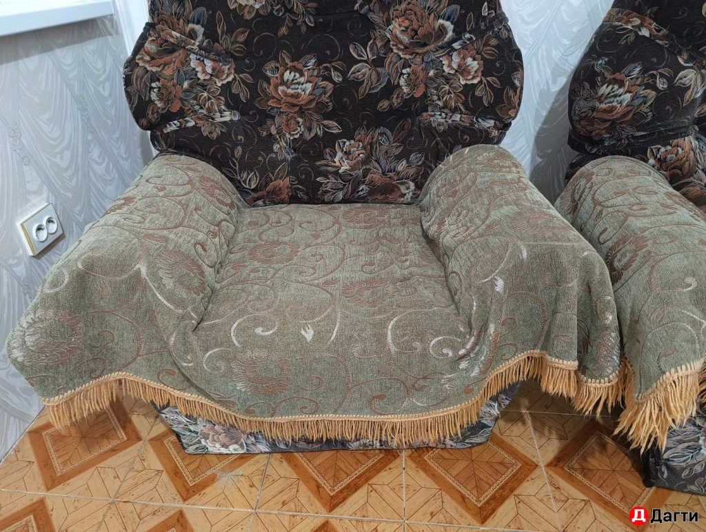 Мягкая мебель