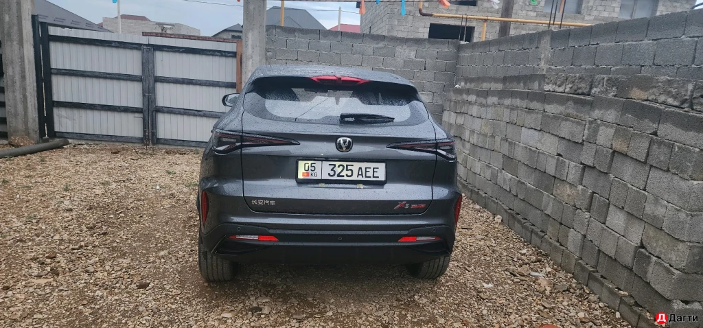 Changan X5 Plus, 2025 года