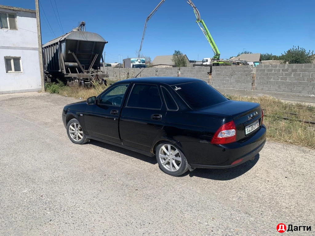 LADA (ВАЗ) Priora, 2012 года