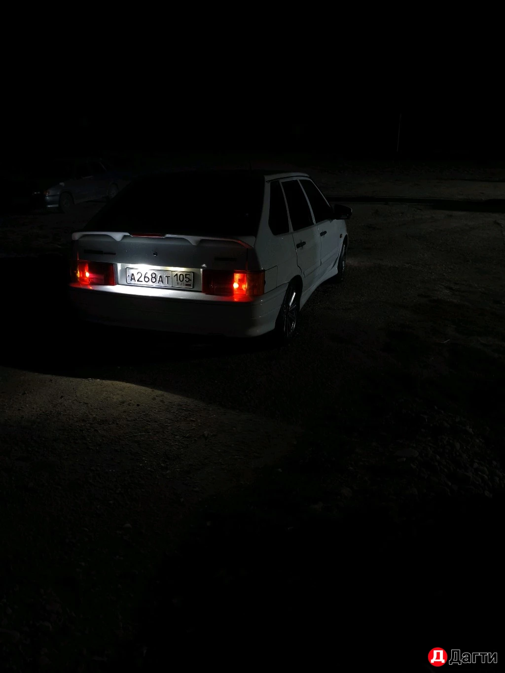 LADA (ВАЗ) 2114, 13 года