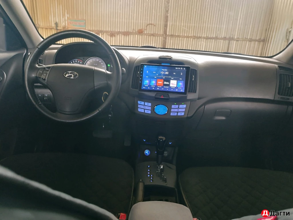 Hyundai Elantra, 2008 года