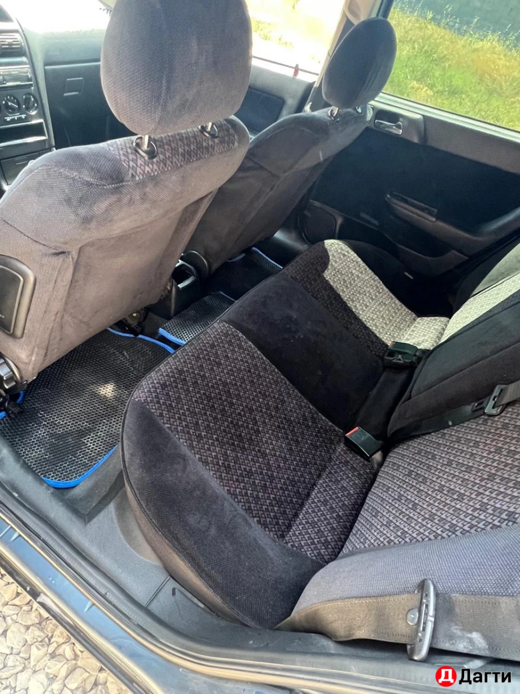 Opel Astra, 1998 года