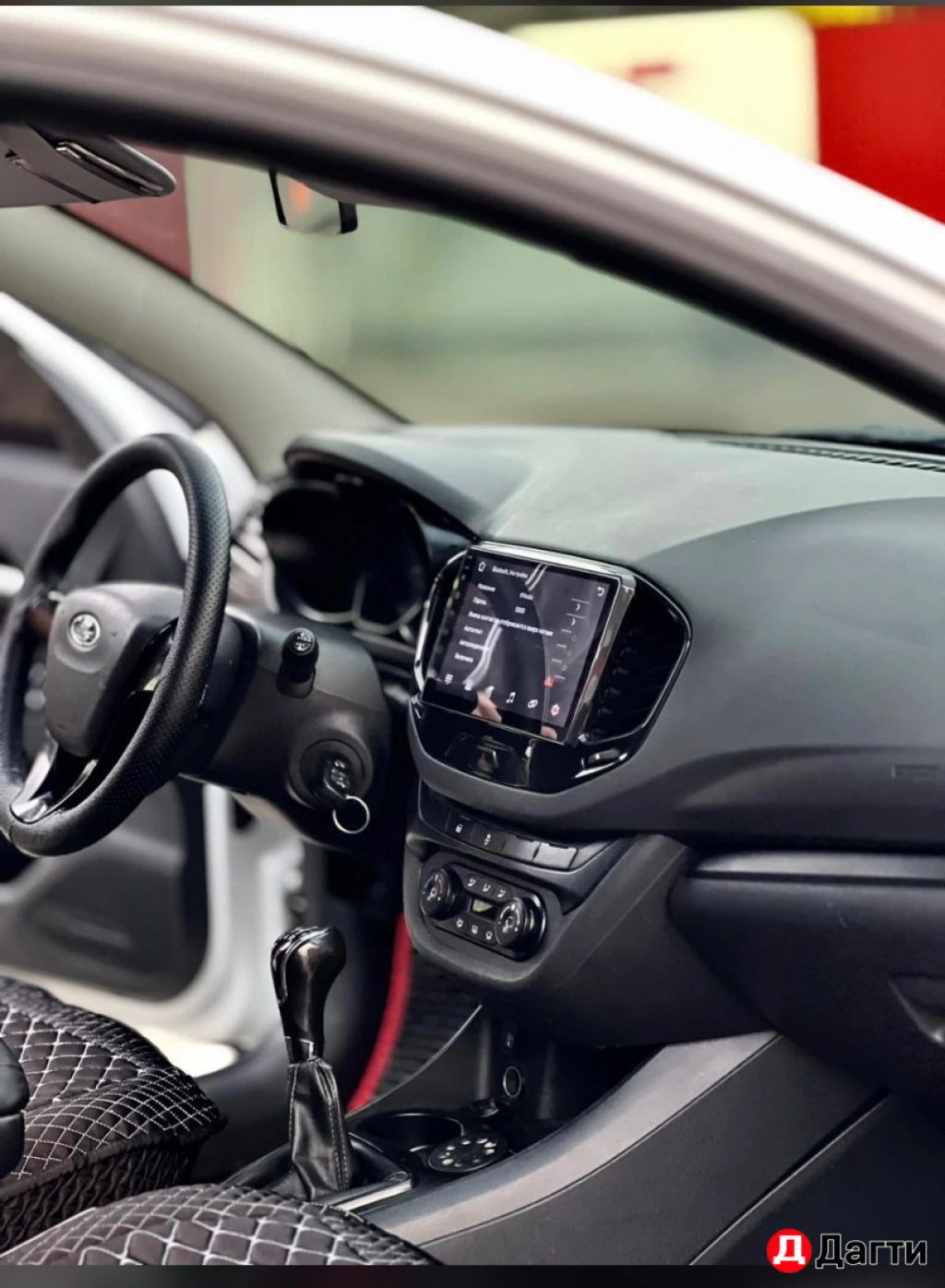 LADA (ВАЗ) Vesta, 2017 года