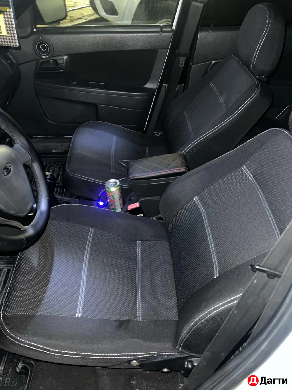 LADA (ВАЗ) Priora, 2011 года