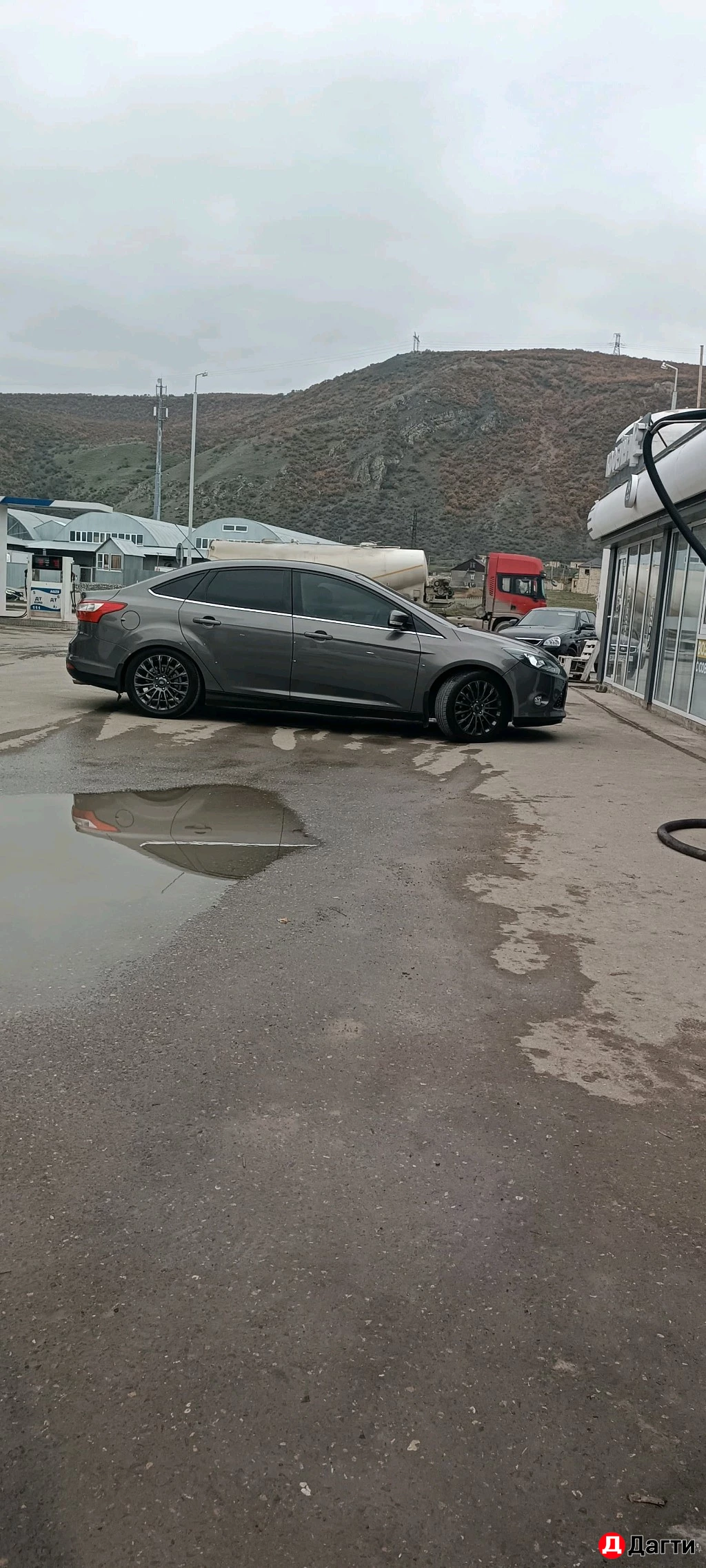 Ford Focus, 2012 года