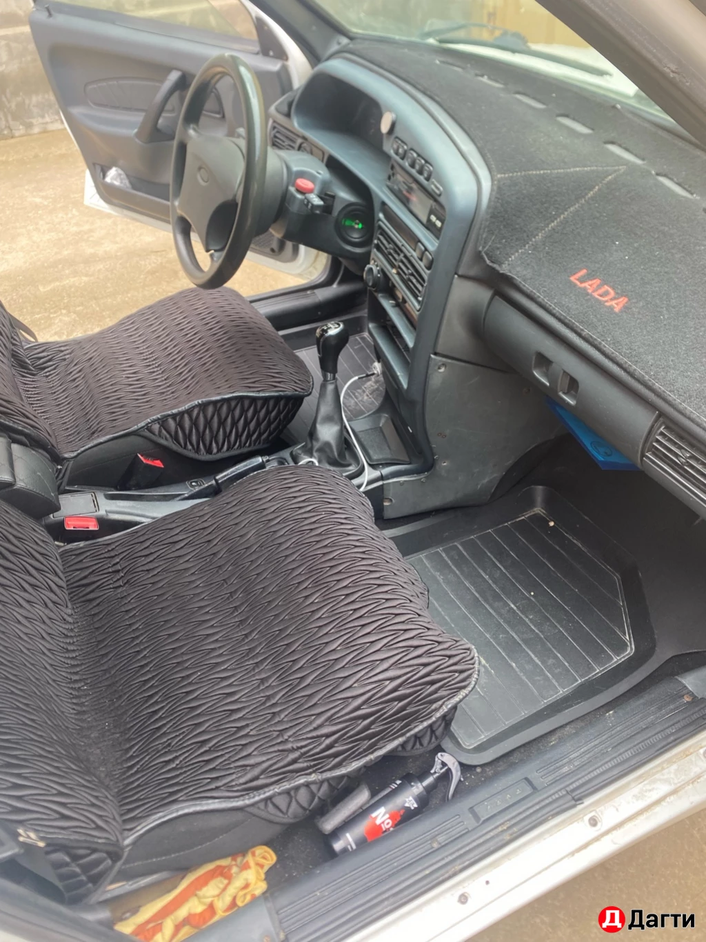 LADA (ВАЗ) 2114, 2011 года