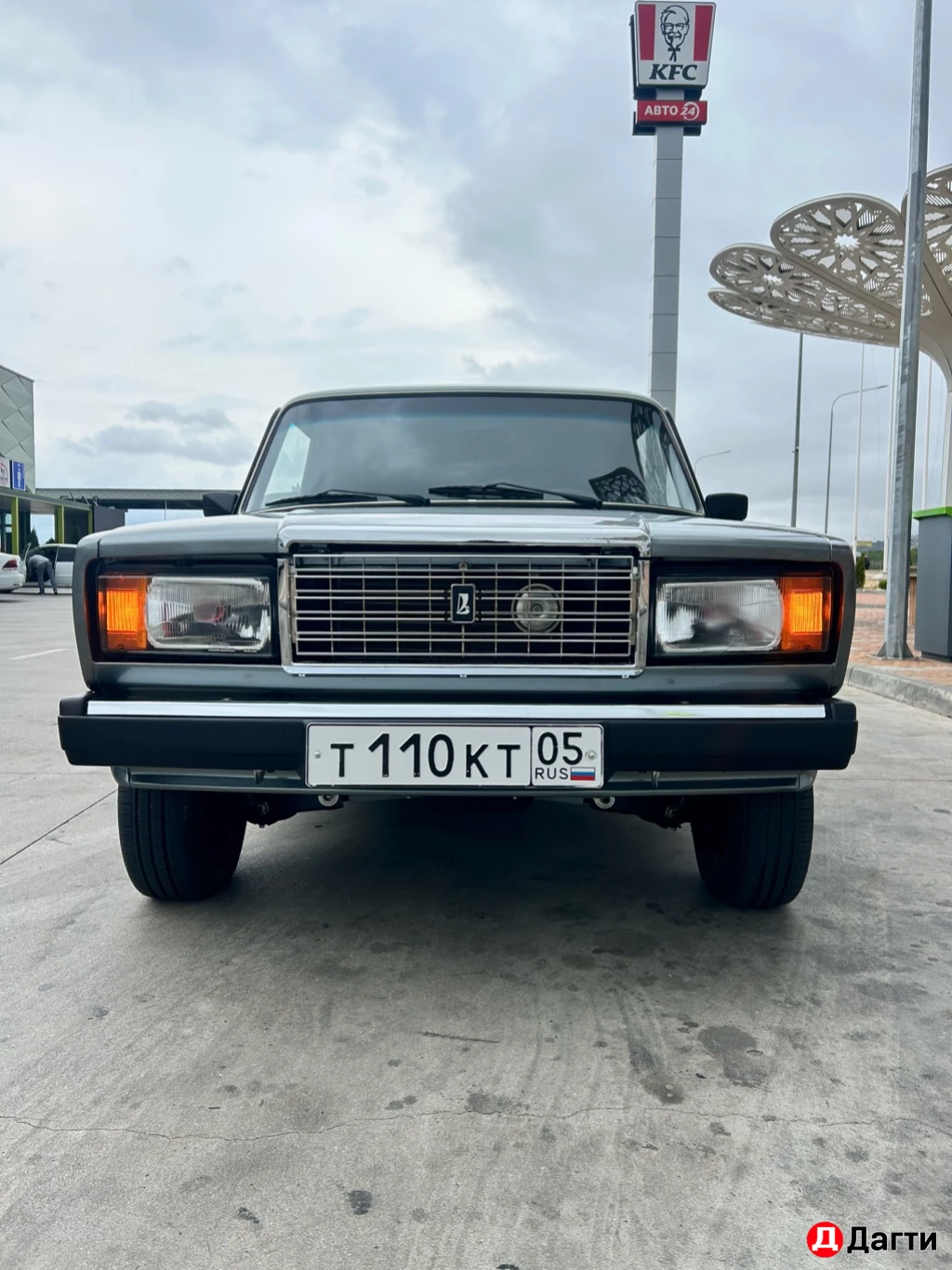 LADA (ВАЗ) 2107, 2010 года