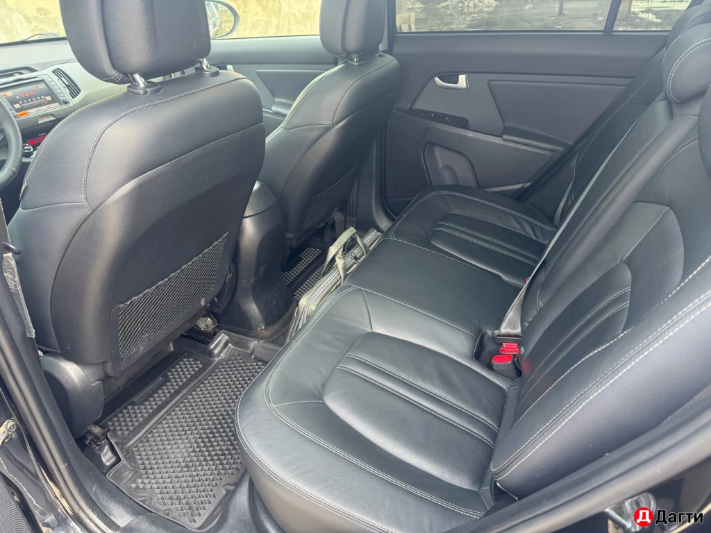 Kia Sportage, 2014 года