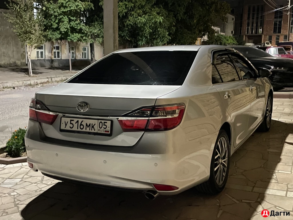 Toyota Camry, 2013 года