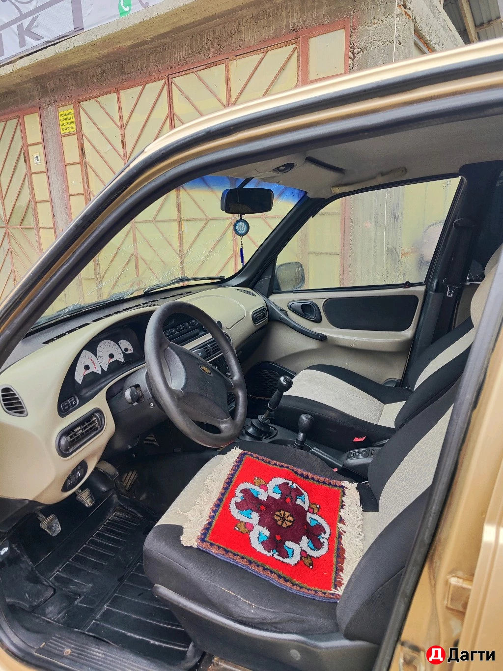 Chevrolet Niva, 2006 года