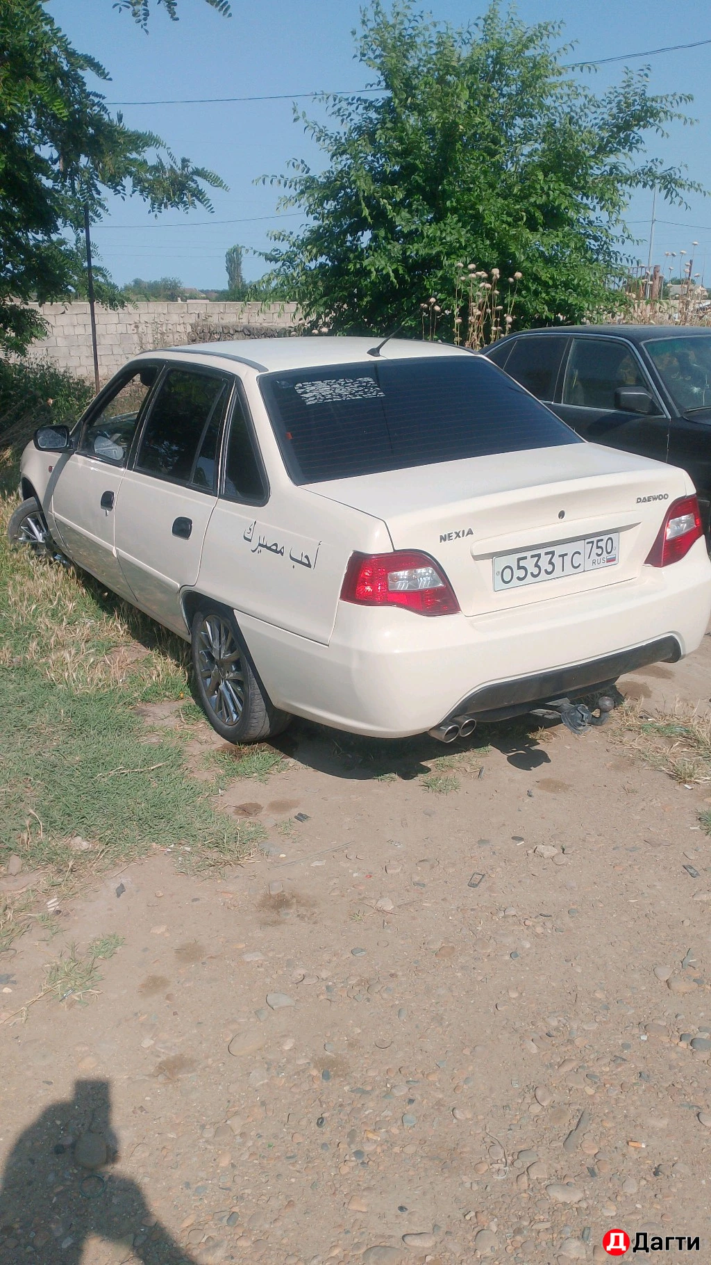 Daewoo Nexia, 2011 года