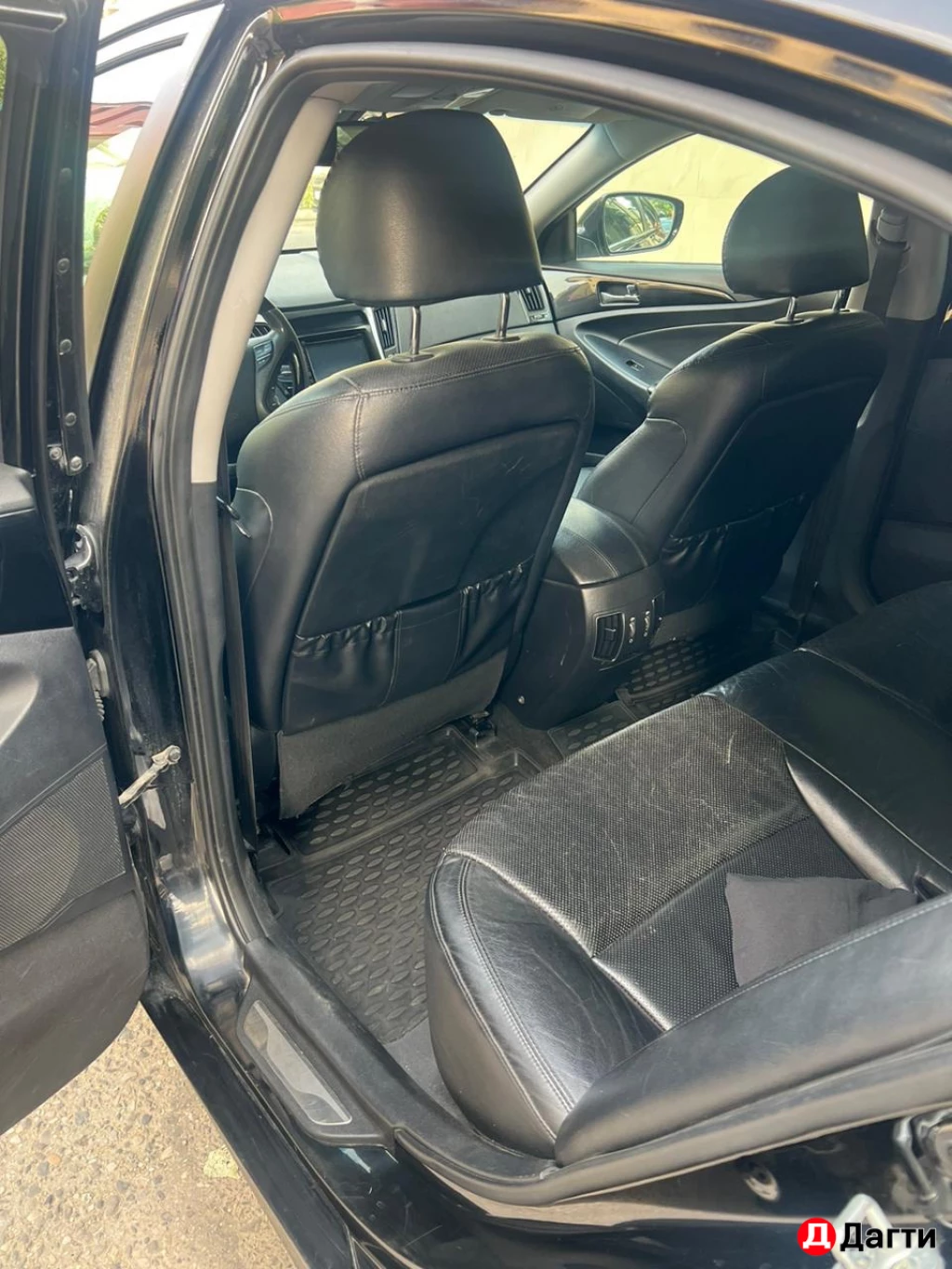 Hyundai Sonata, 2012 года