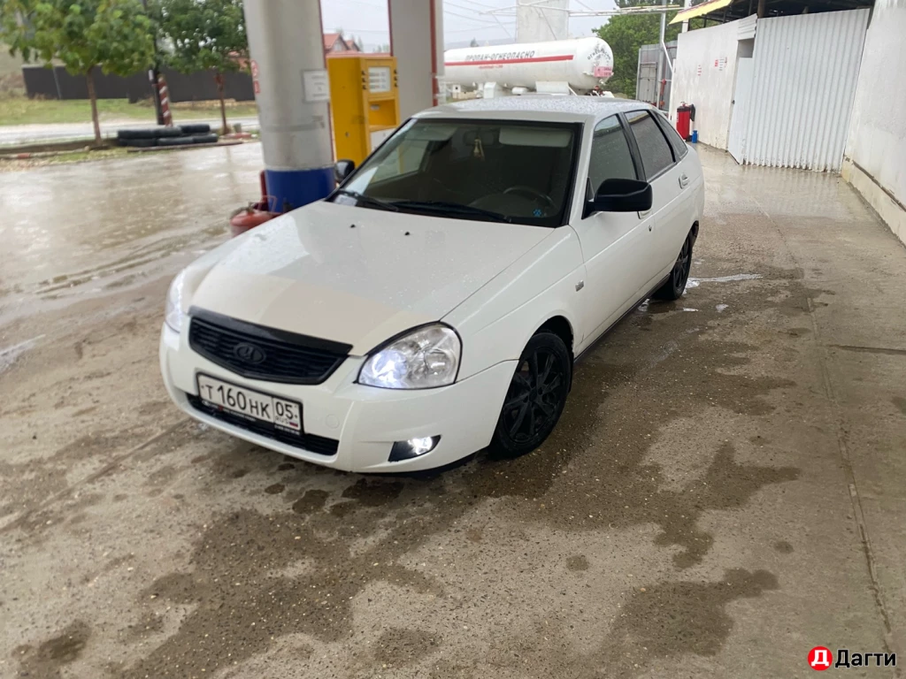 LADA (ВАЗ) Priora, 2009 года