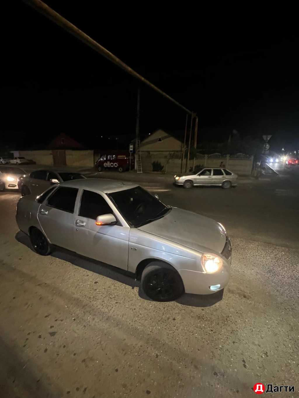 LADA (ВАЗ) Priora, 9 года