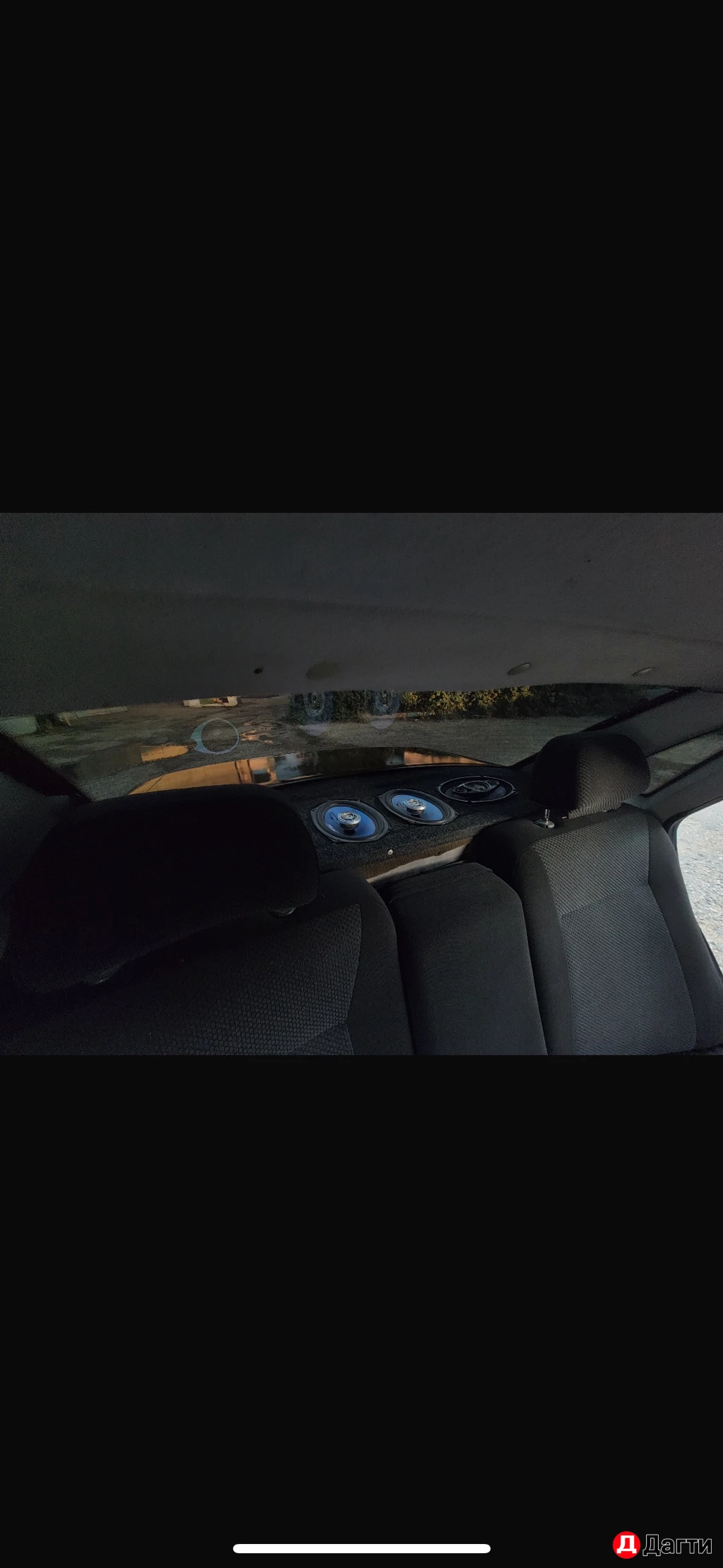 LADA (ВАЗ) Priora, 2012 года