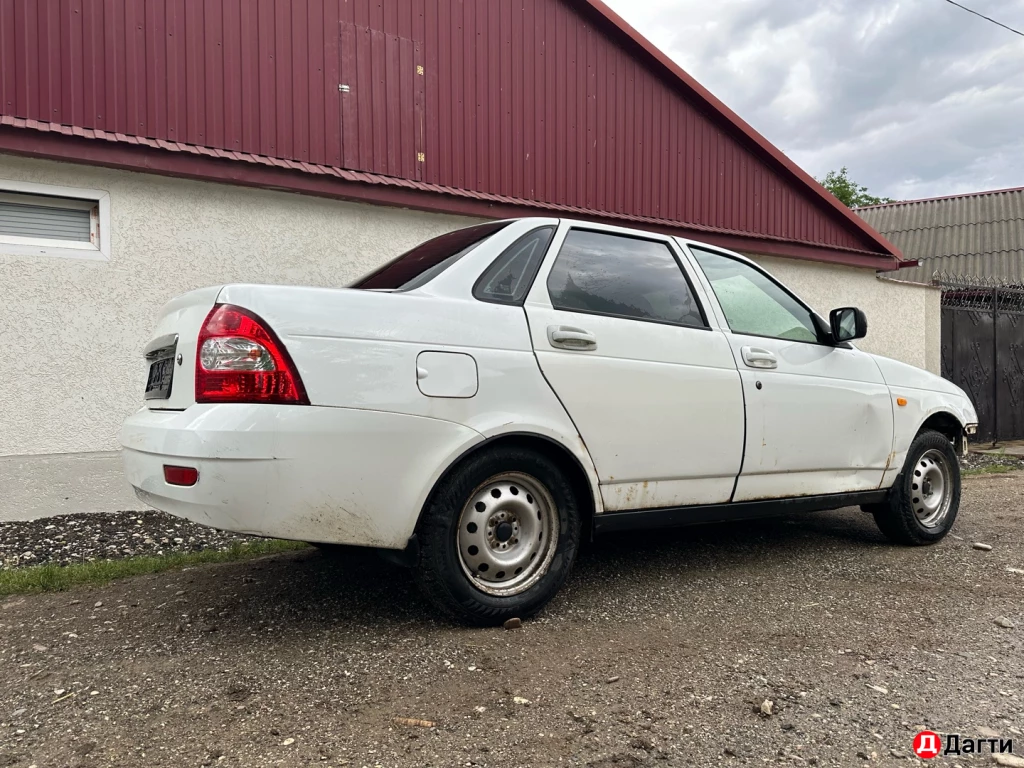 LADA (ВАЗ) Priora, 2009 года