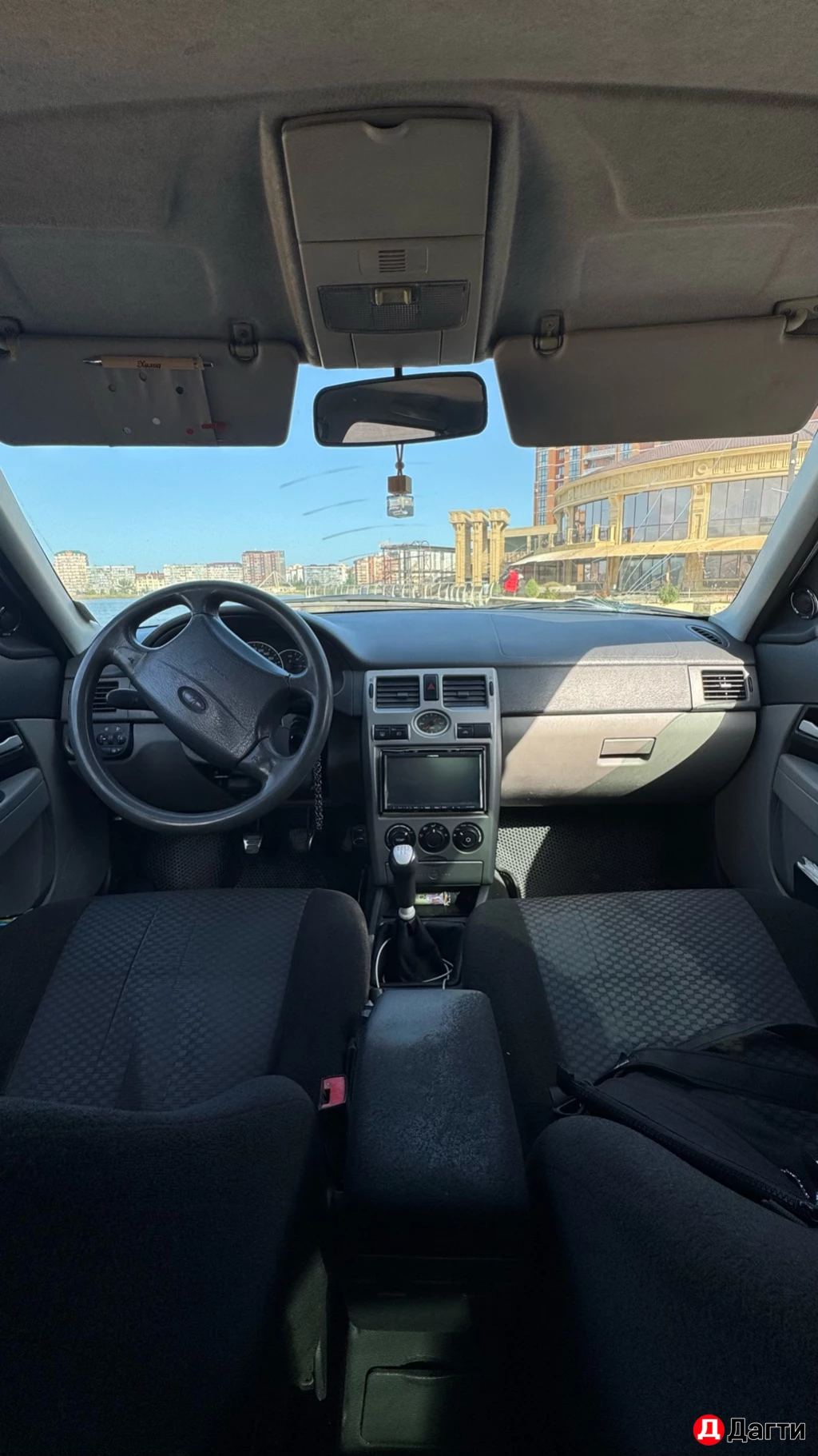 LADA (ВАЗ) Priora, 2011 года