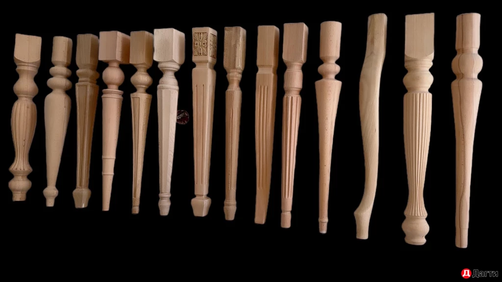 Ножки из Массива дерева🪵🌲