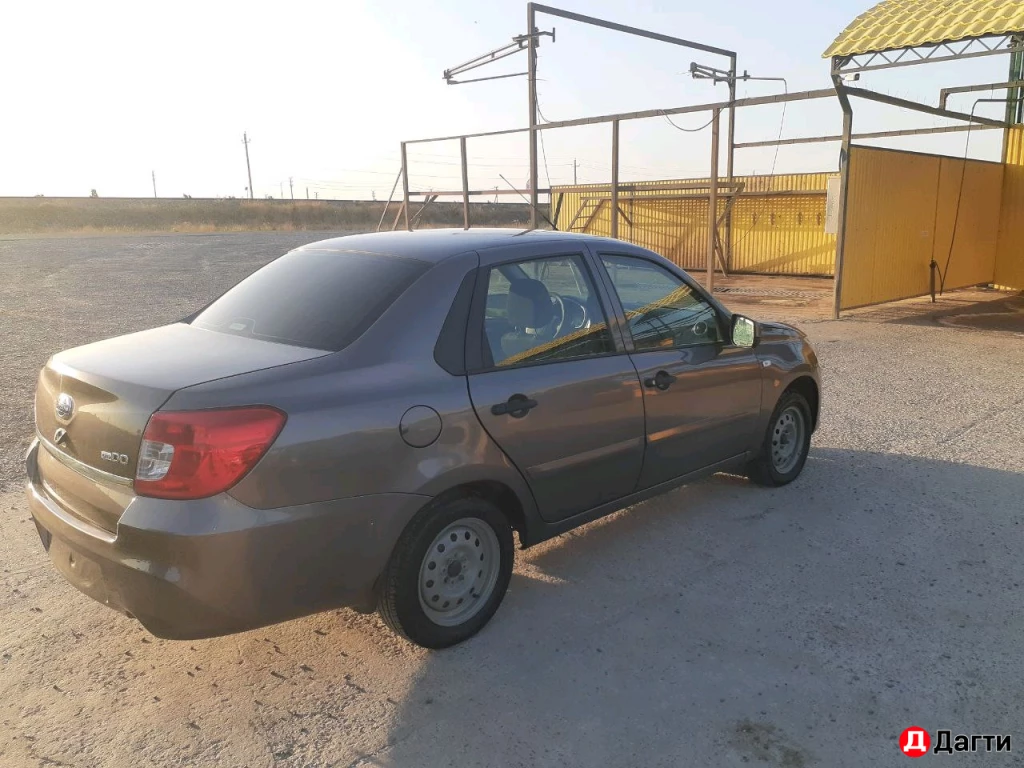 LADA (ВАЗ) Granta, 2017 года