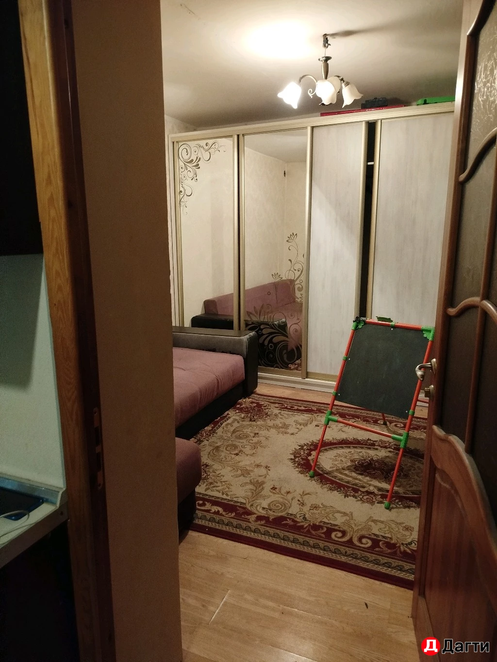 Квартира, 2 комнаты, 45 м²