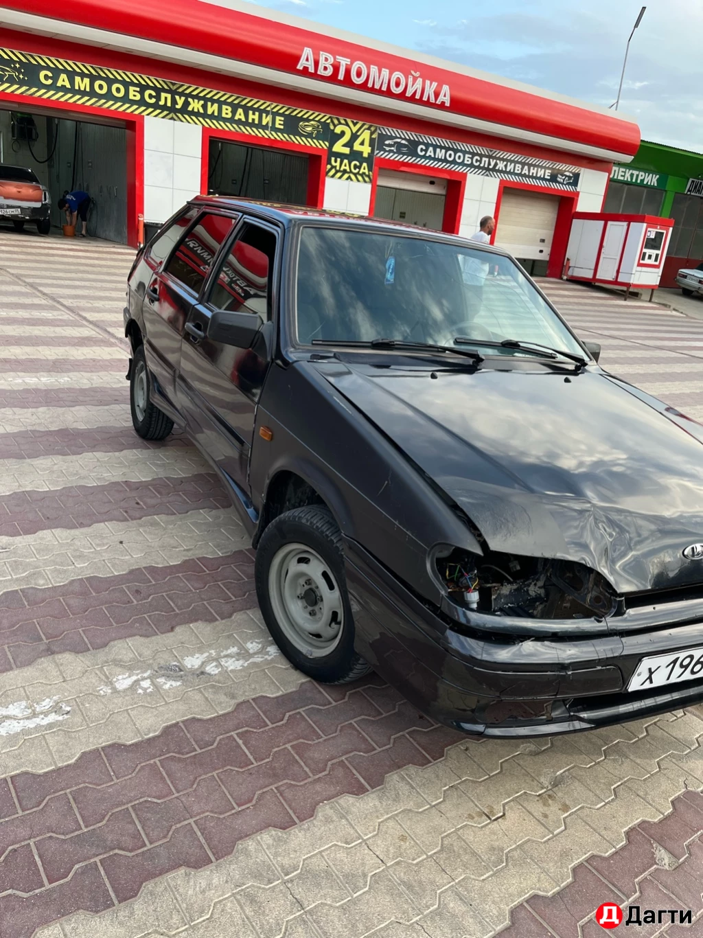 LADA (ВАЗ) 2114, 2005 года