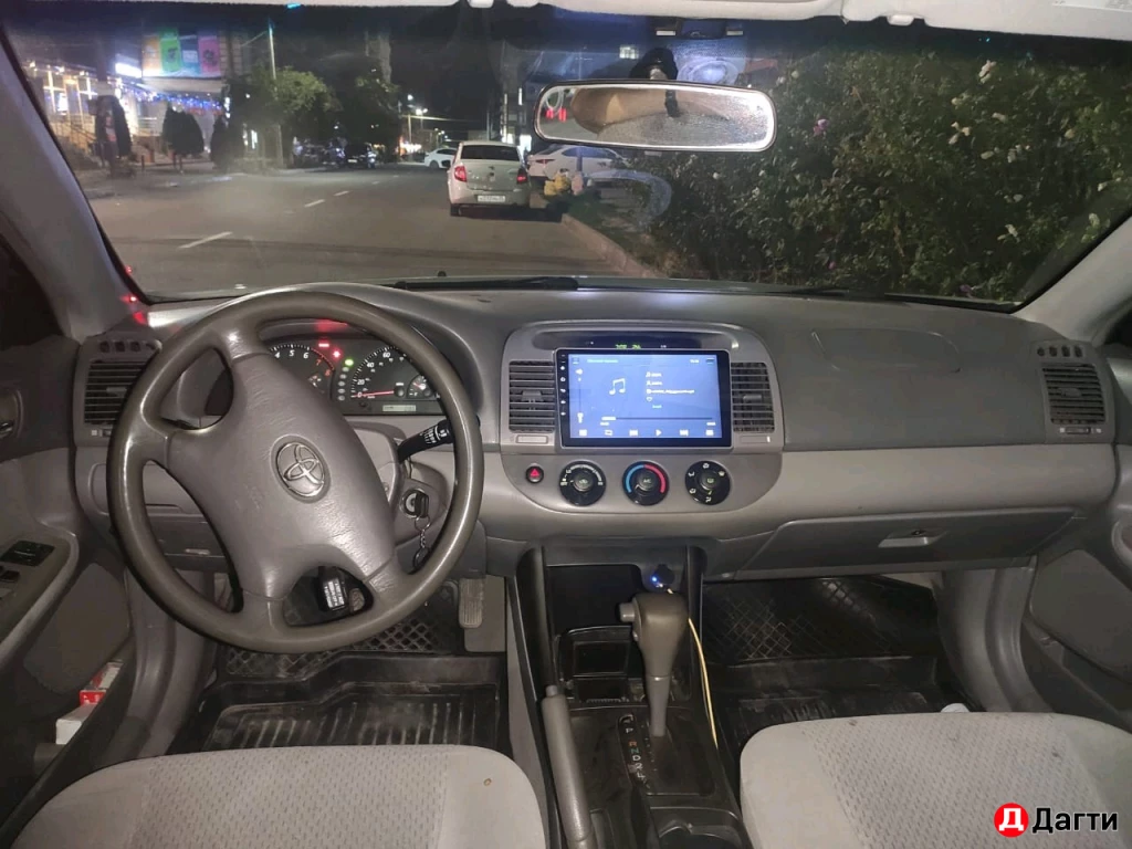 Toyota Camry, 2001 года