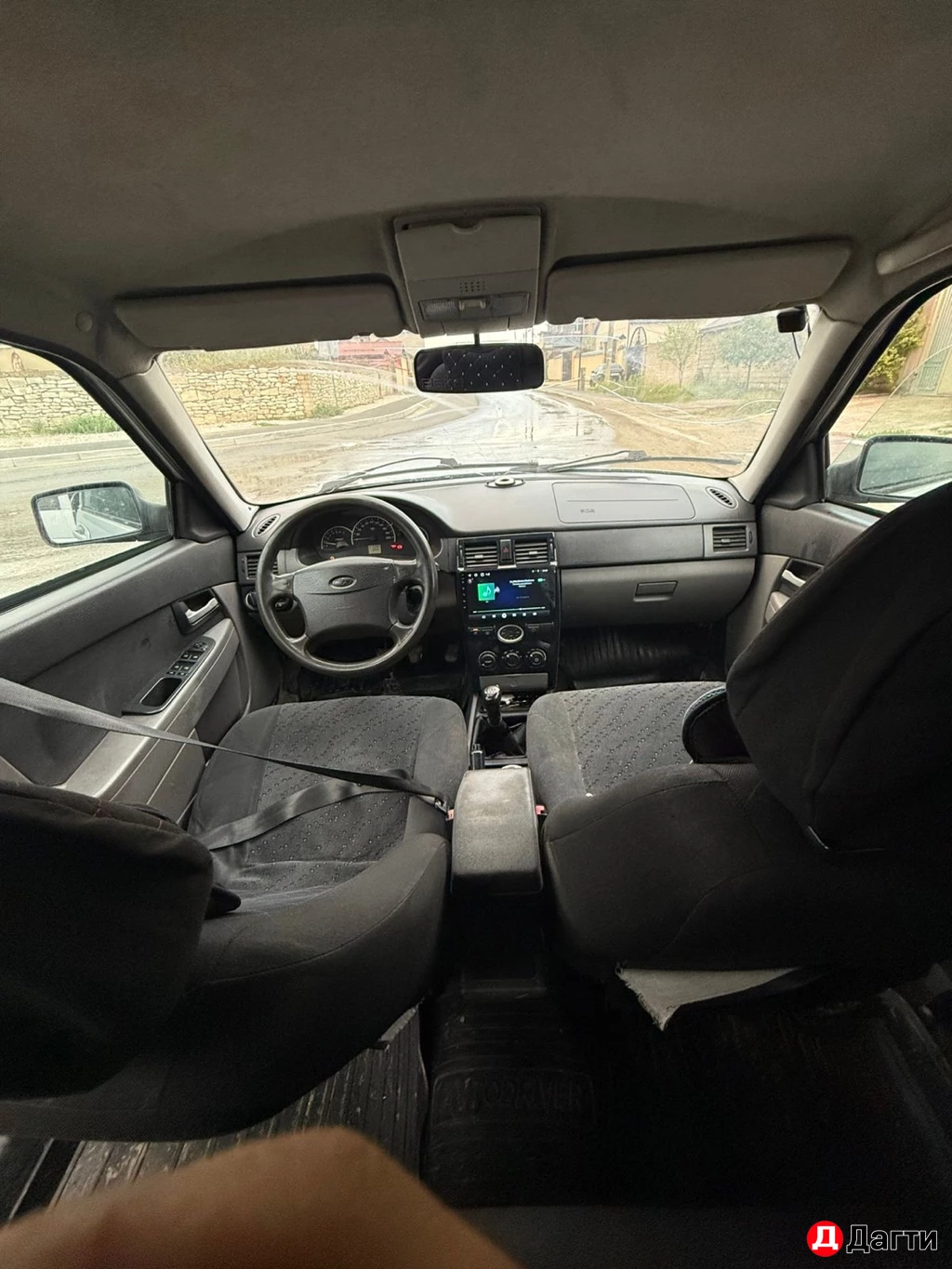 LADA (ВАЗ) Priora, 2008 года