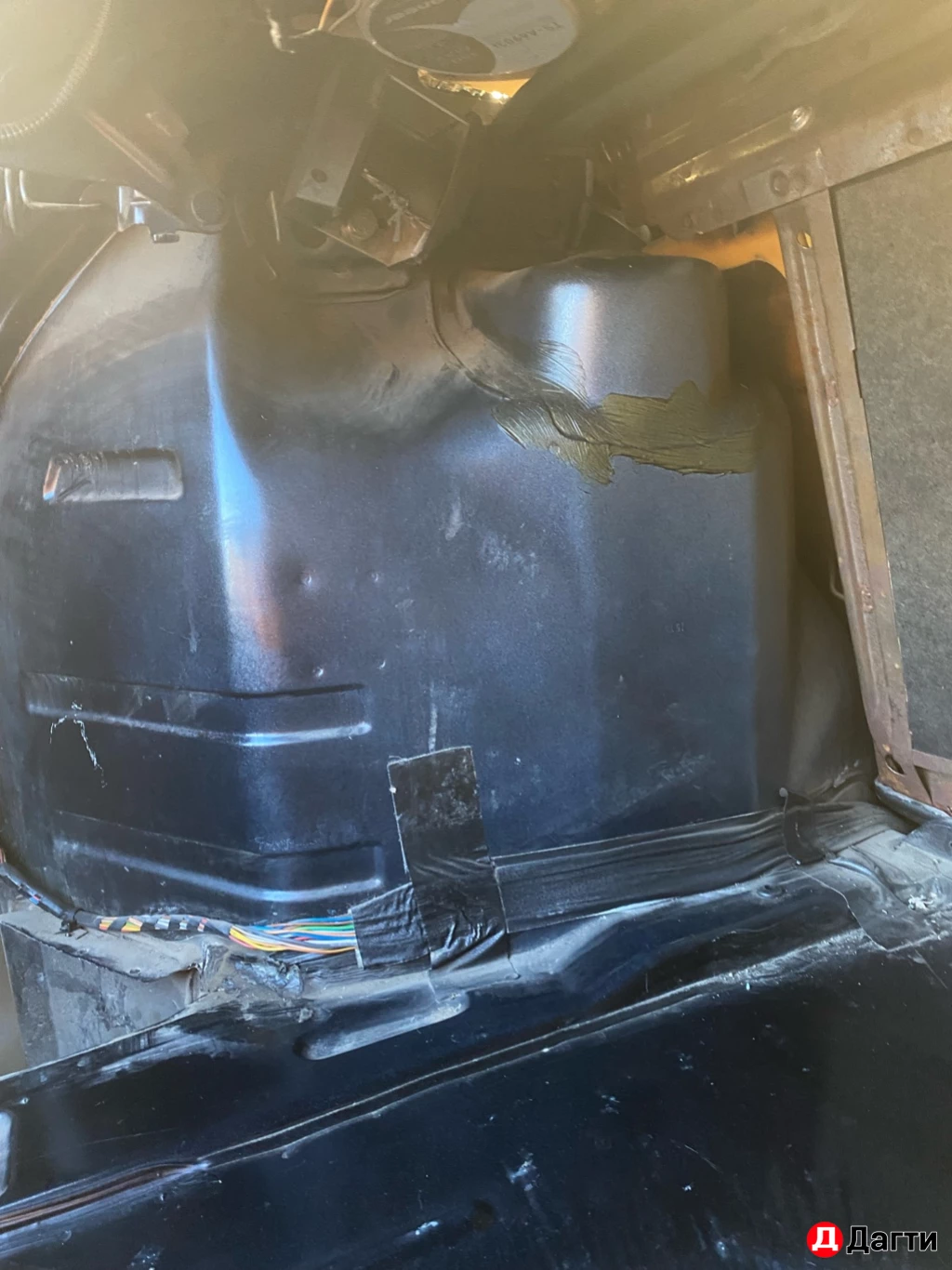 LADA (ВАЗ) Priora, 2008 года