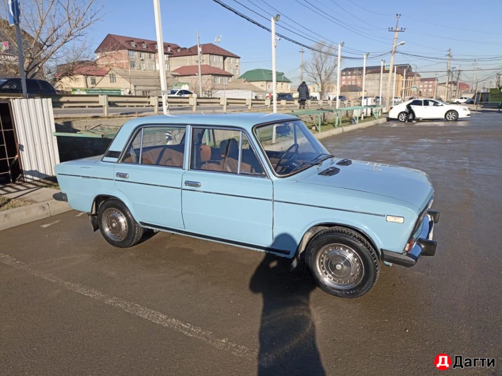 LADA (ВАЗ) 2106, 1989 года
