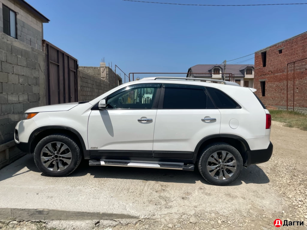 Kia Sorento, 2012 года